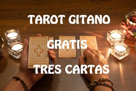 tirada tarot gratis gitano|Tarot Gitano • Las Cartas Del Tarot • Tiradas Gratis